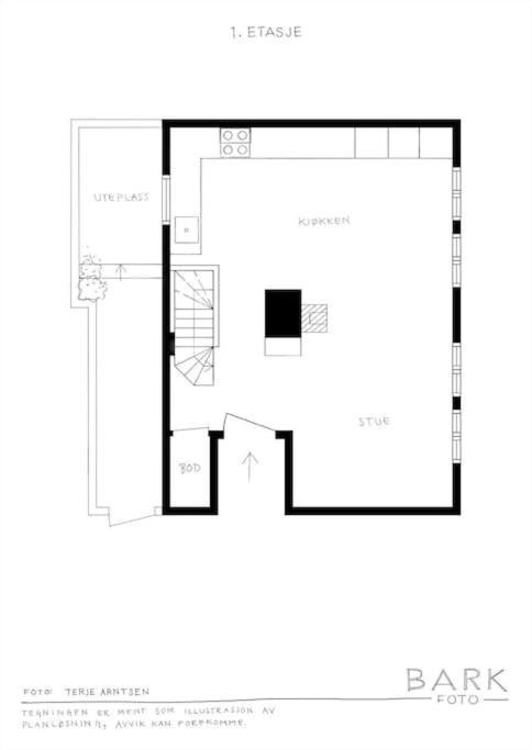 Dinbnb Apartments I Luxury Feel 100M From Bryggen Μπέργκεν Εξωτερικό φωτογραφία